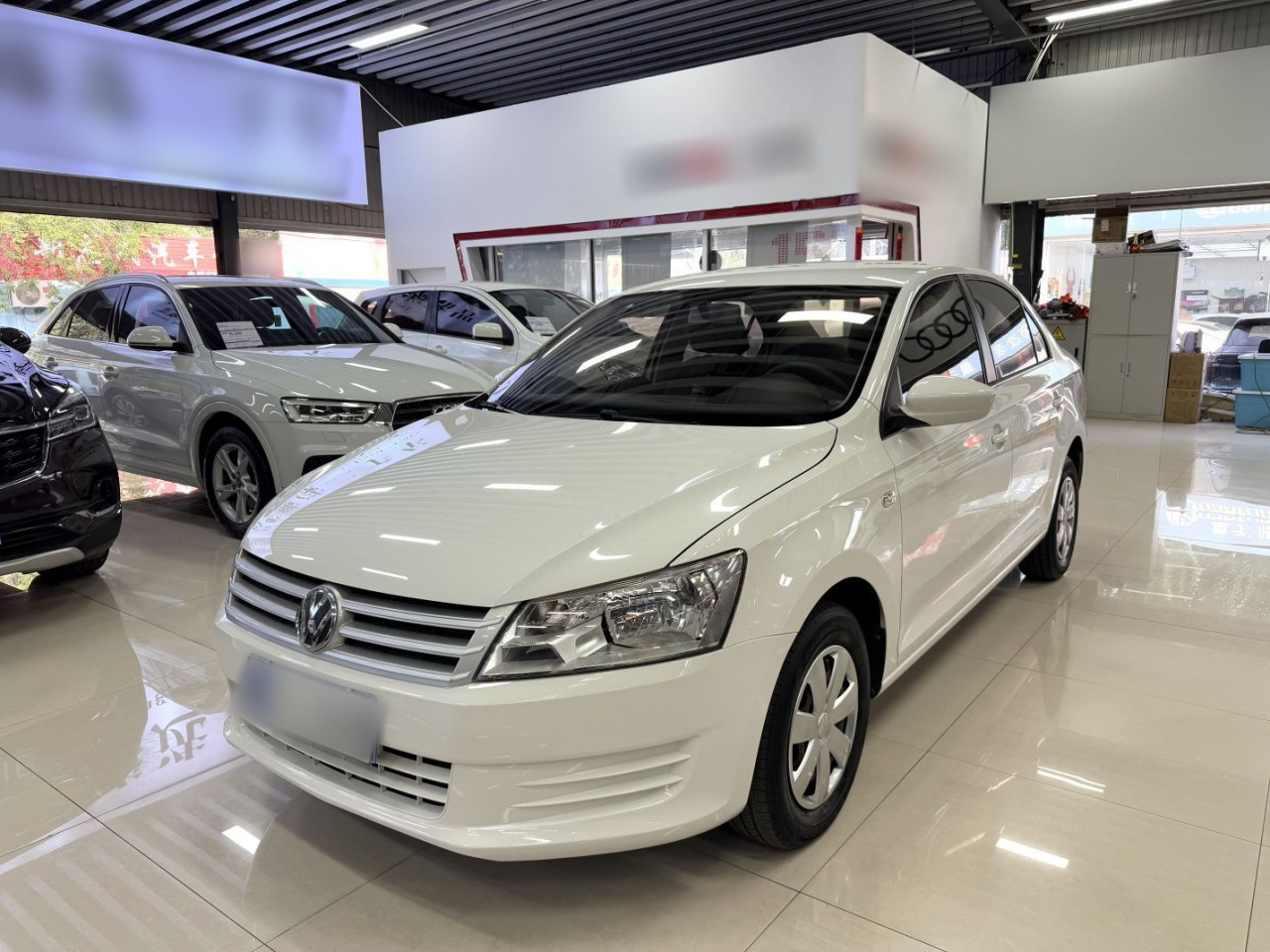 Santana 2015 1.4L MT