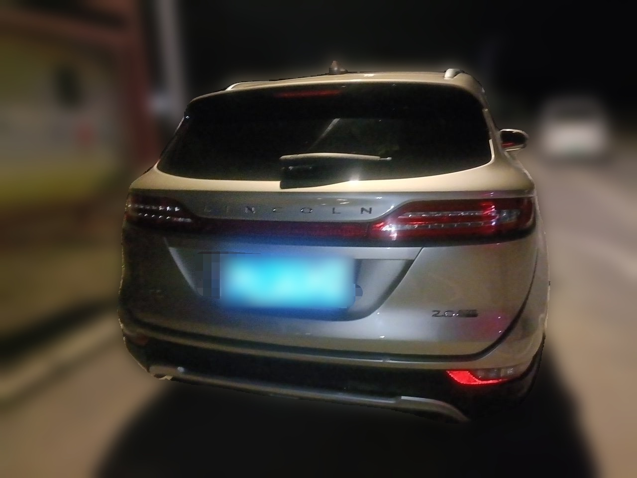 MKC 2014 2.0T AWD photo 5
