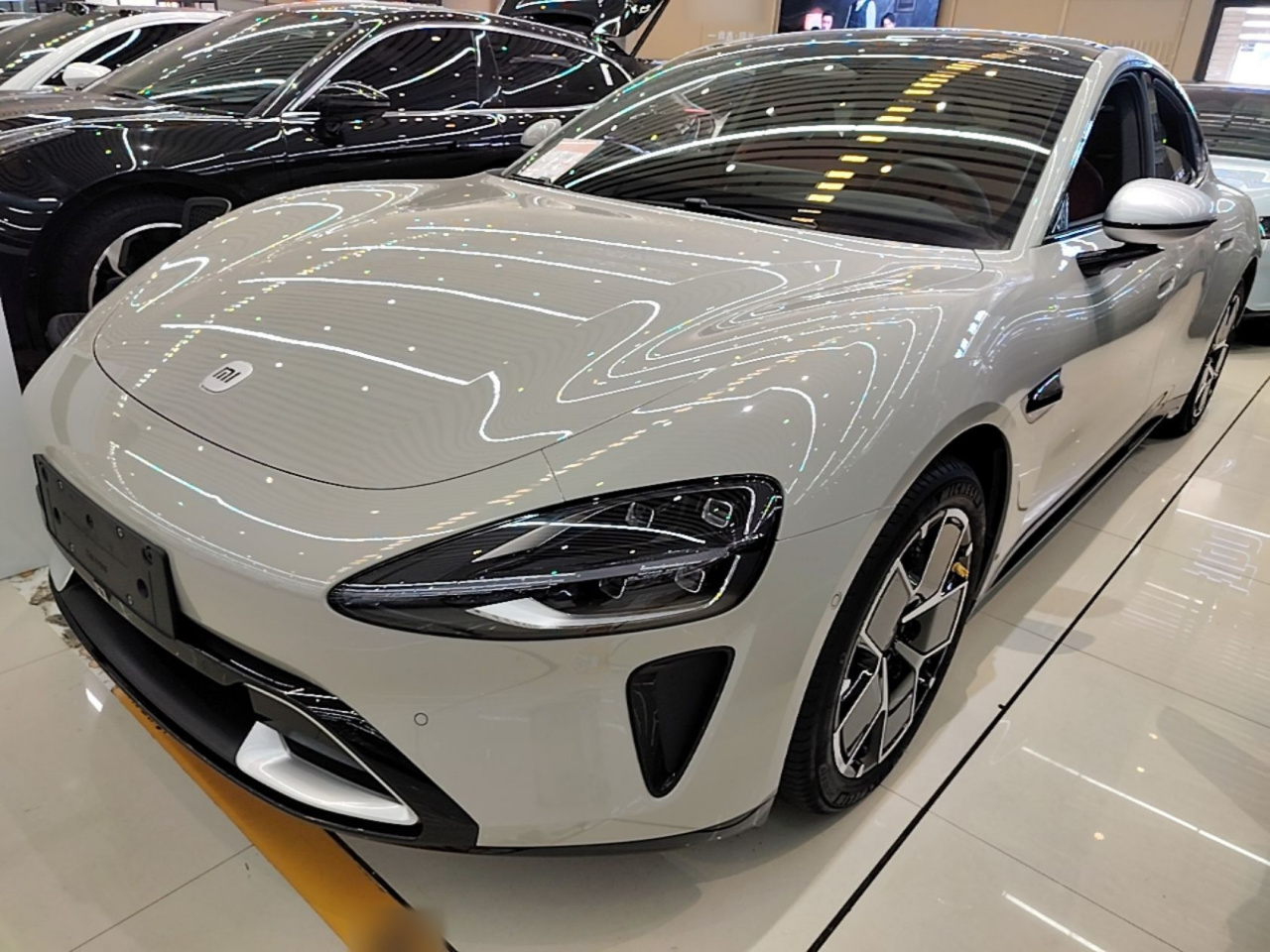 Xiaomi SU7 2024 RWD Long Range ADAS