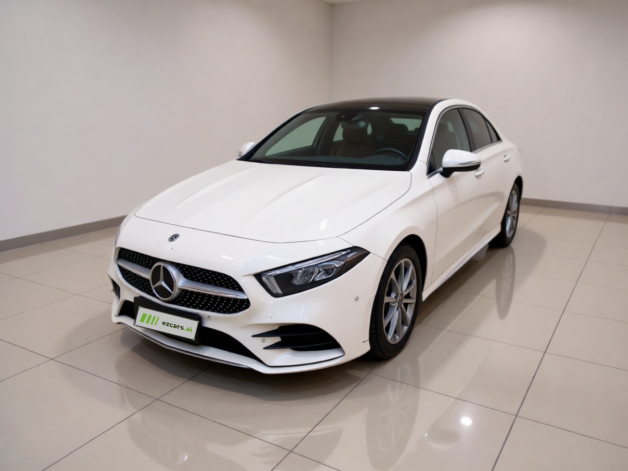 A-Class 2021 A 200 L Sport Dynamic