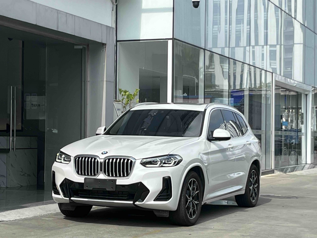 X3 2023 xDrive25i M Sport Package