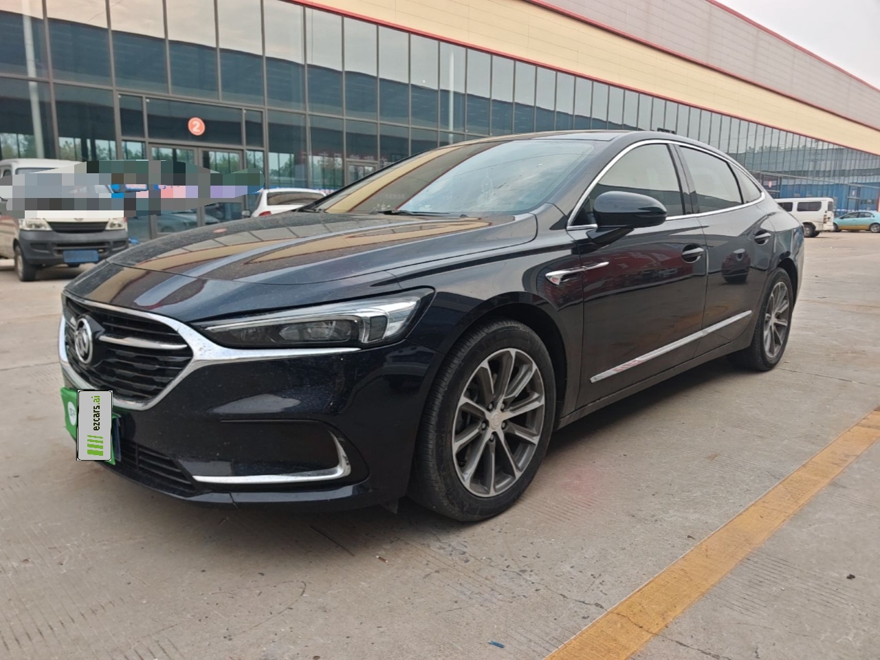 LaCrosse 2021 652T Luxury