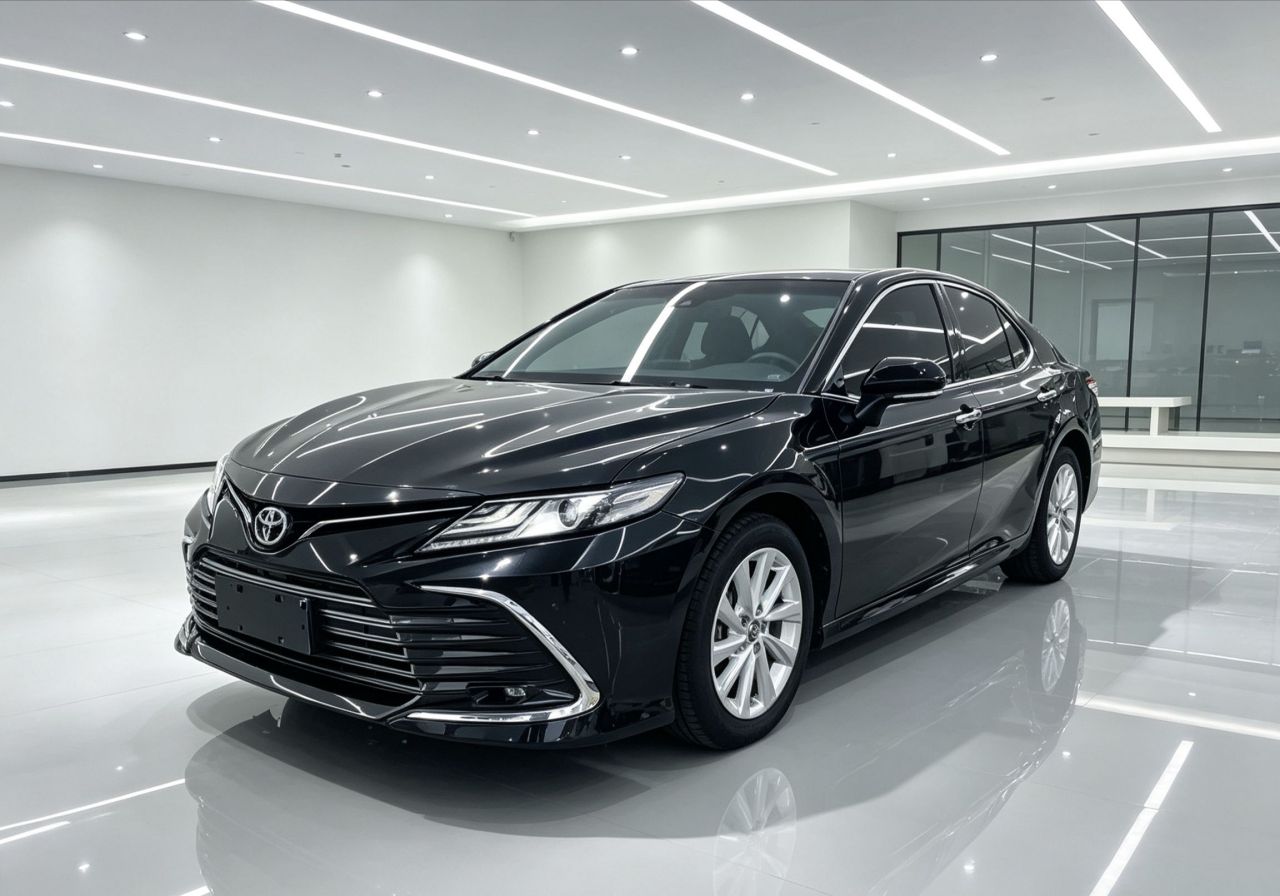 Camry 2021 2.0G Luxury