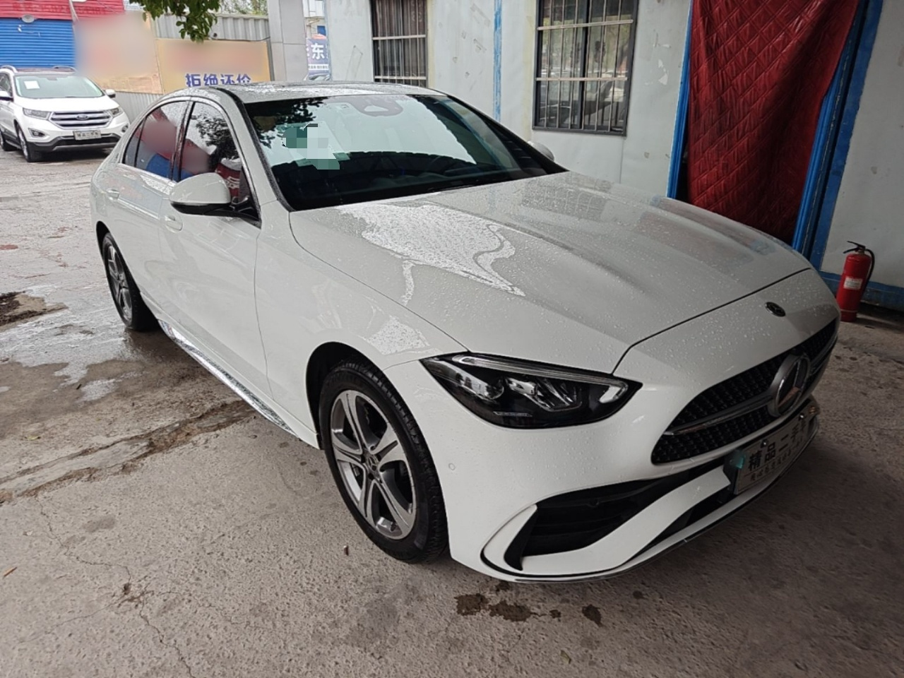 C-Class 2022 C 200 L Sport photo 3