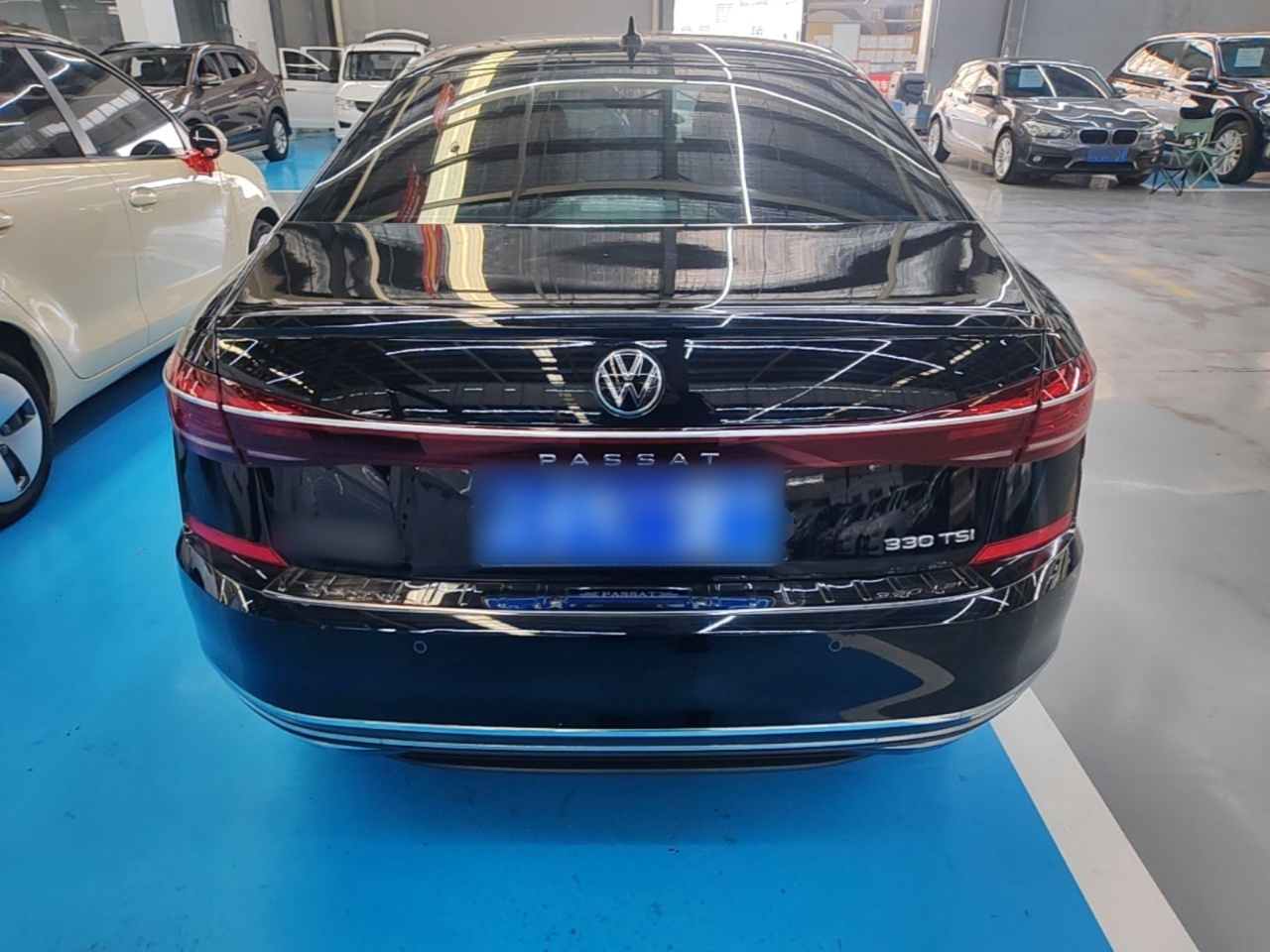 Passat 2023 Facelift 330TSI Luxury photo 3
