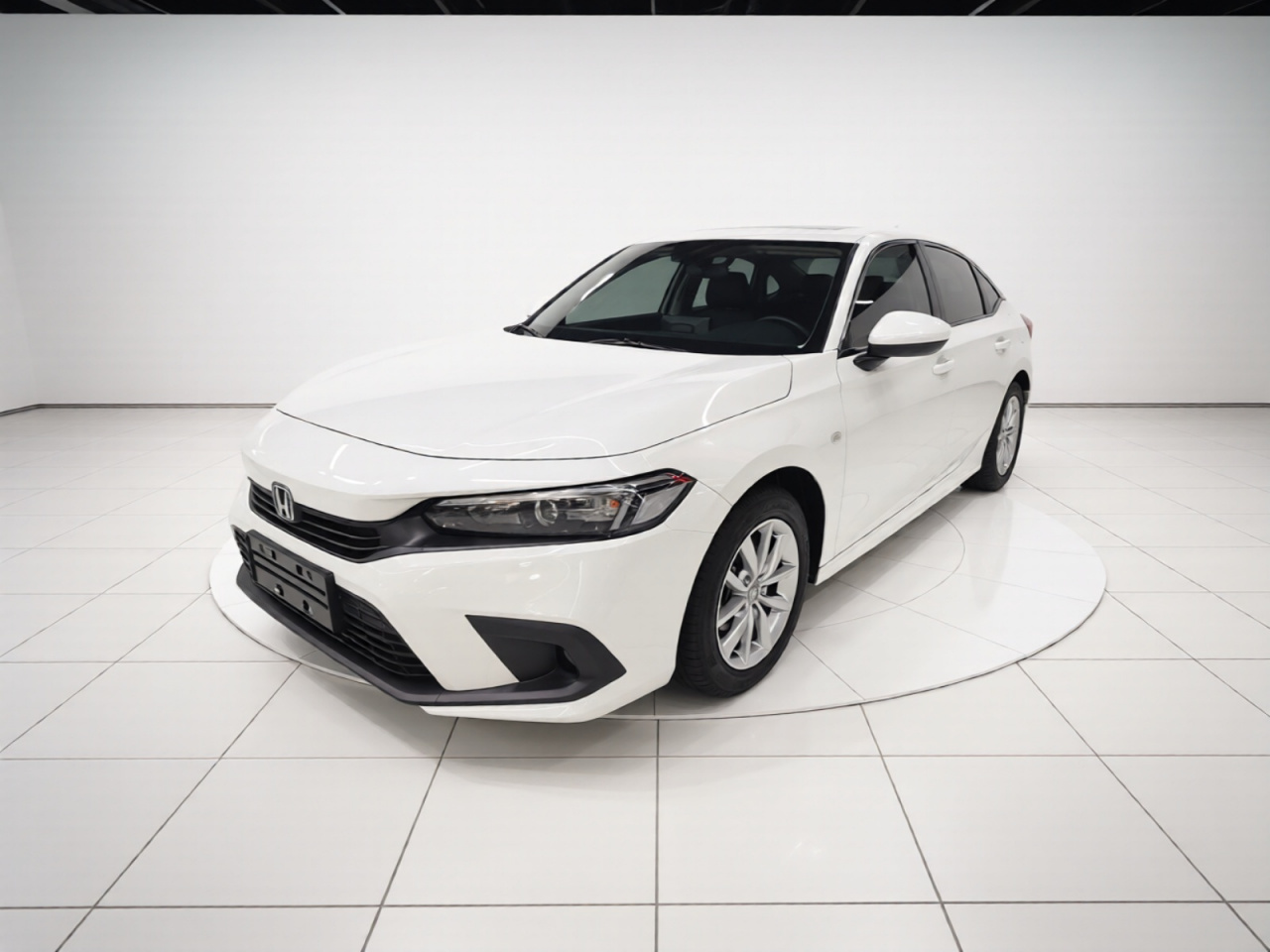 Civic 2022 180TURBO CVT