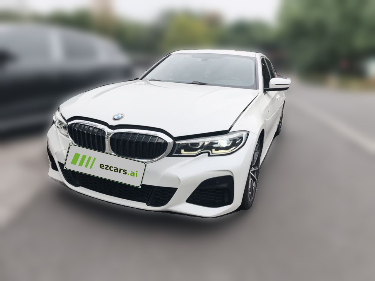 3 Series 2022 320Li M Sport Package