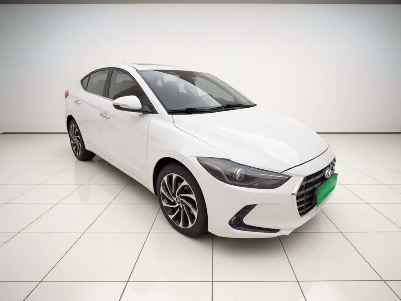 Elantra 2019 1.4T DCT photo 3