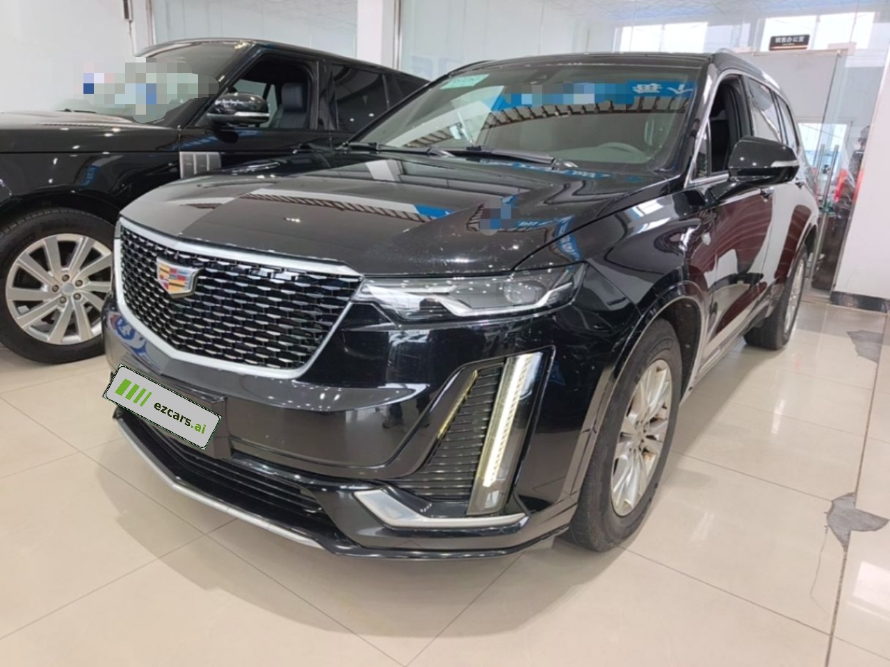 XT6 2020 28T 6-Seater AWD