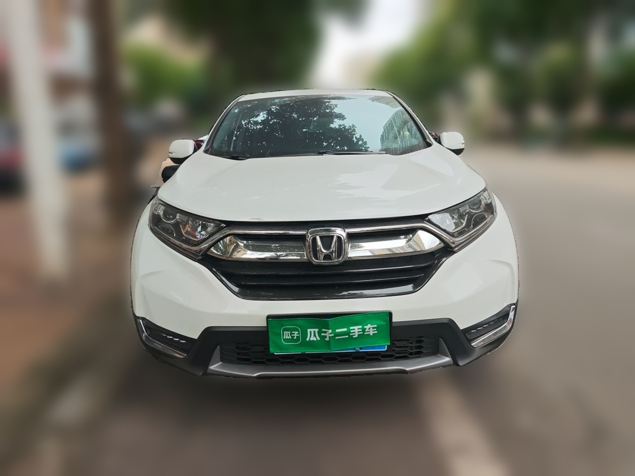 CR-V 2017 240TURBO CVT RWD photo 2