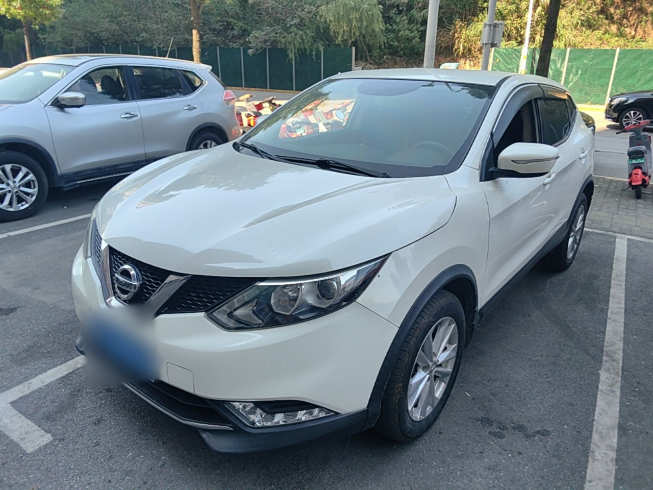Qashqai 2017 2.0L CVT Elite China V