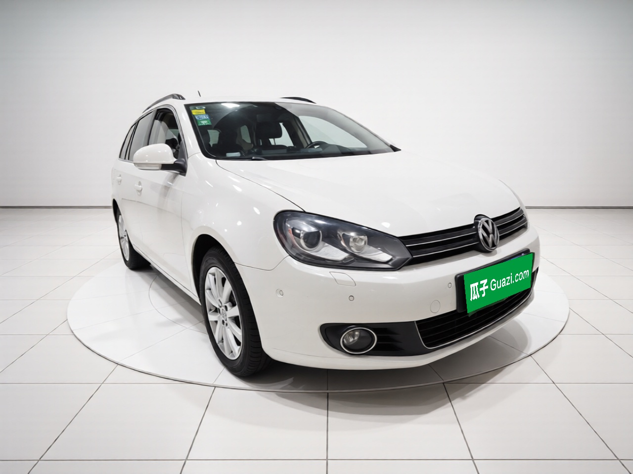 Golf Imported 2011 1.4TSI Luxury Wagon photo 3
