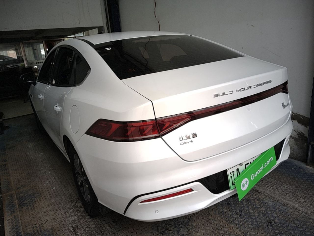 Qin PLUS 2024 Honor DM-i 55KM Leading photo 4
