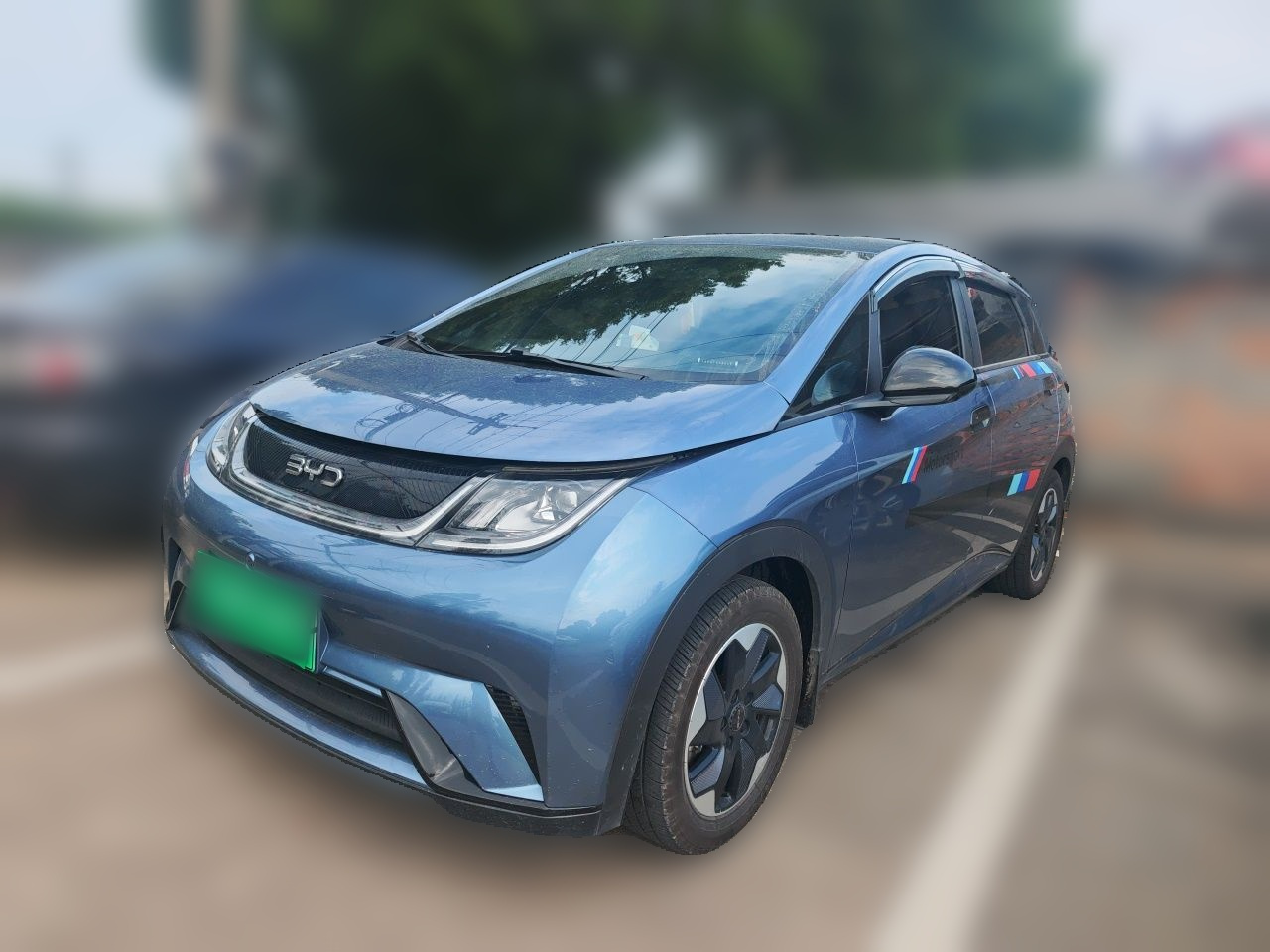 Dolphin 2024 Honor 420km