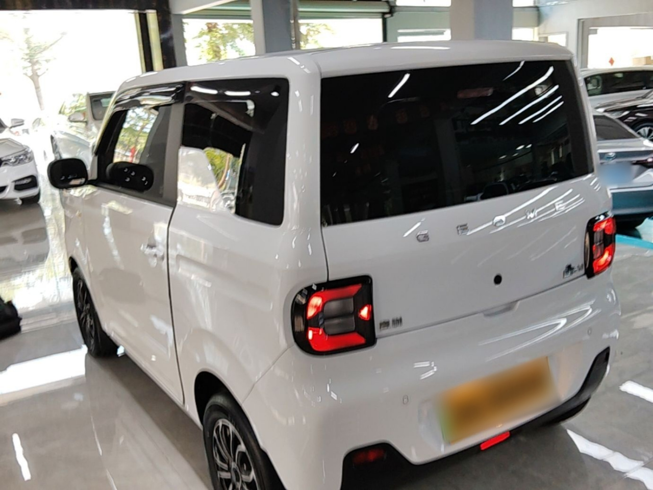 2023 Panda mini 200km Endurance Bear photo 4