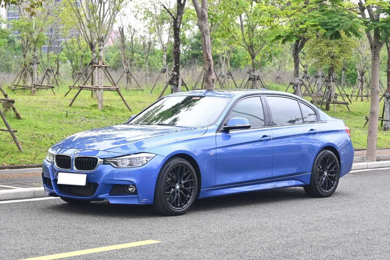 3 Series 2017 320Li M Sport