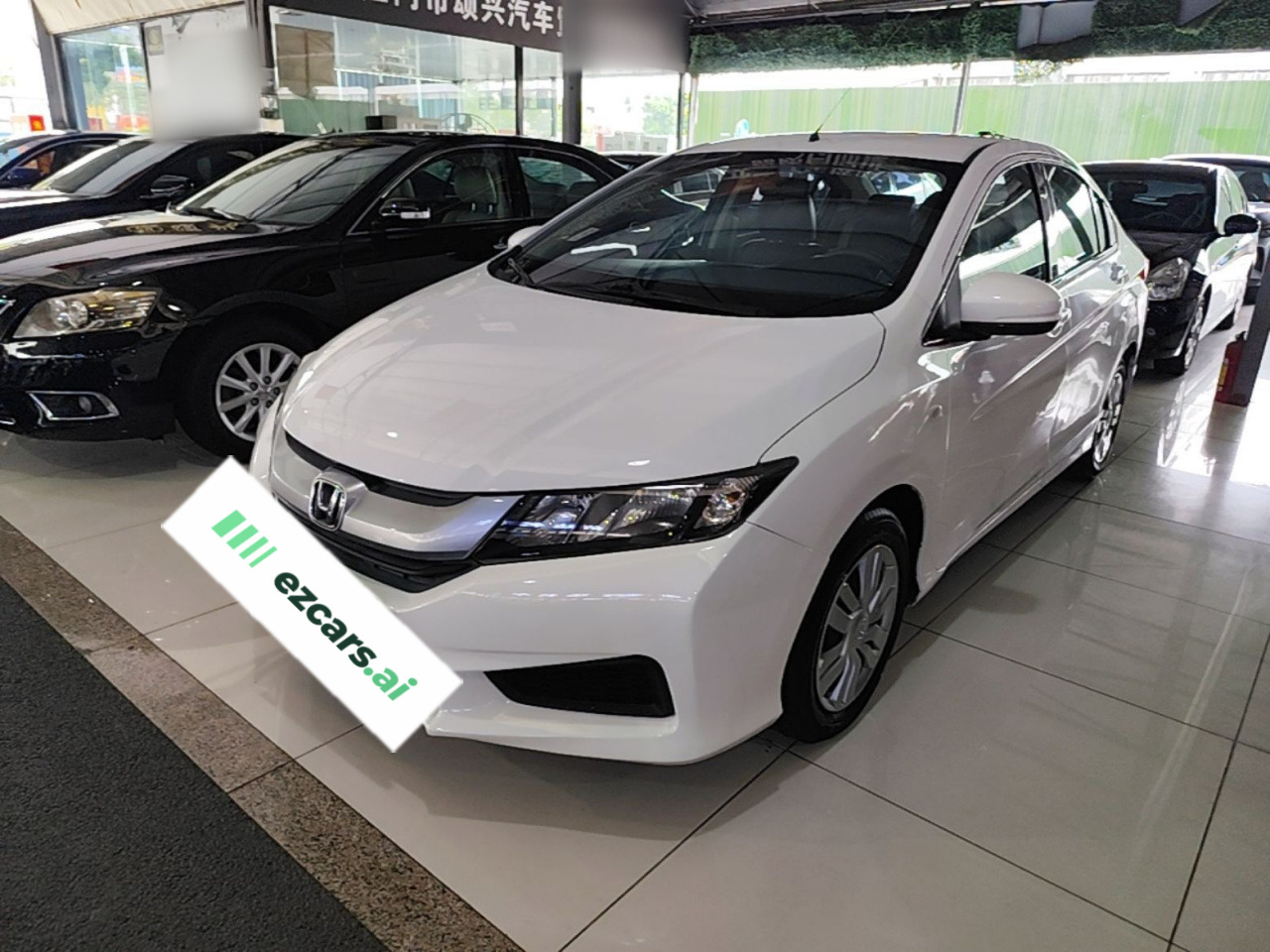 2015 1.5L CVT Comfort