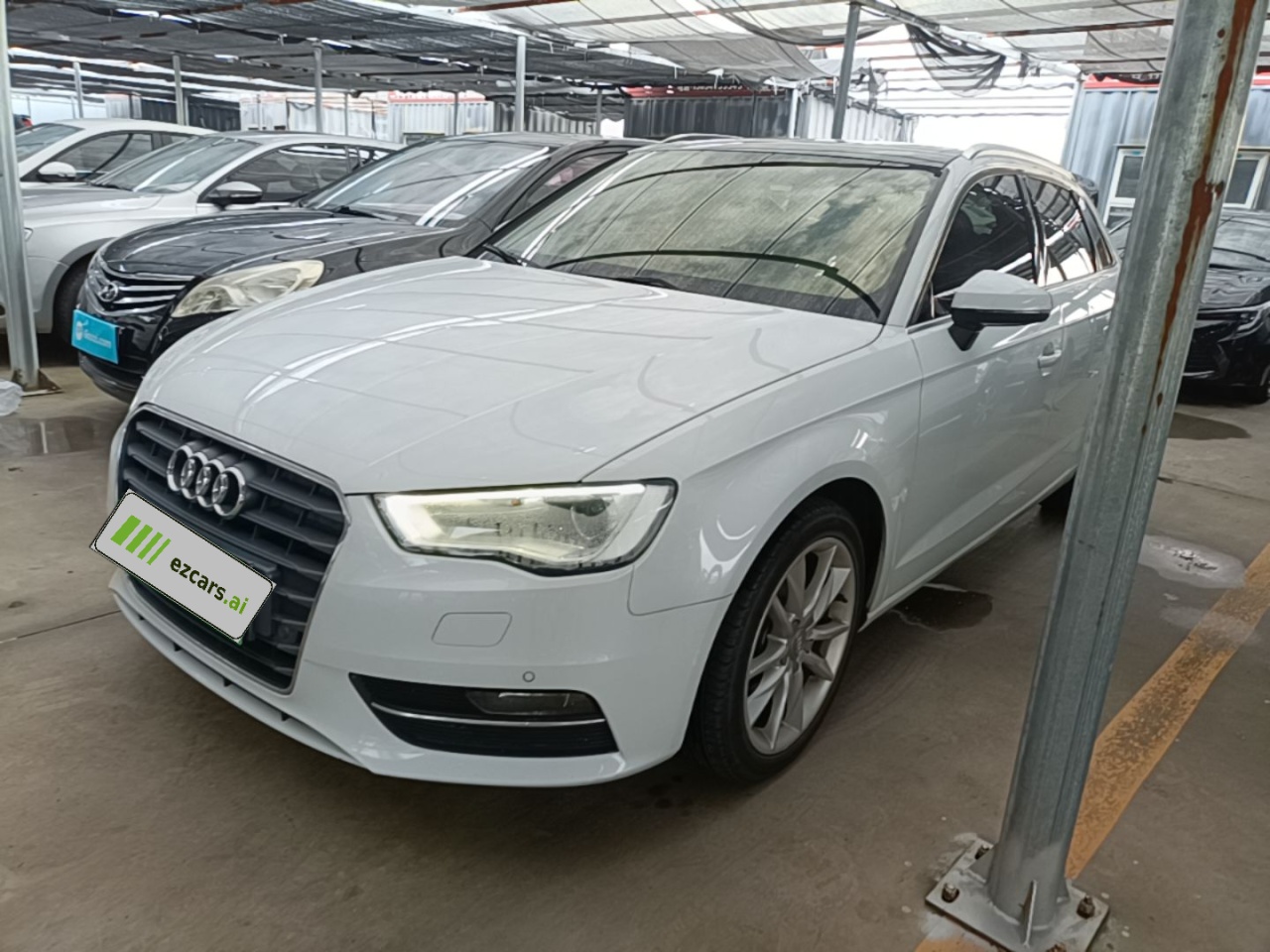 A3 2016 Sportback 35 TFSI
