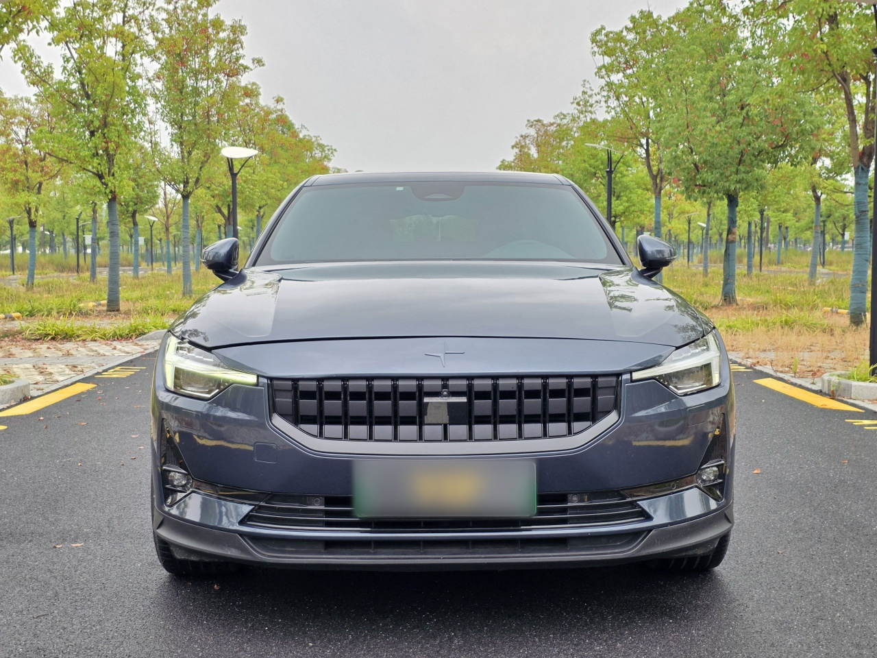 Polestar 2 2020 Launch Edition photo 2