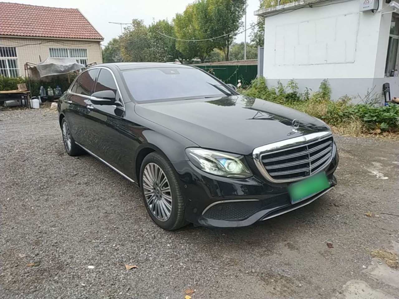 E-Class 2018 Facelift E 300 L Luxury photo 5