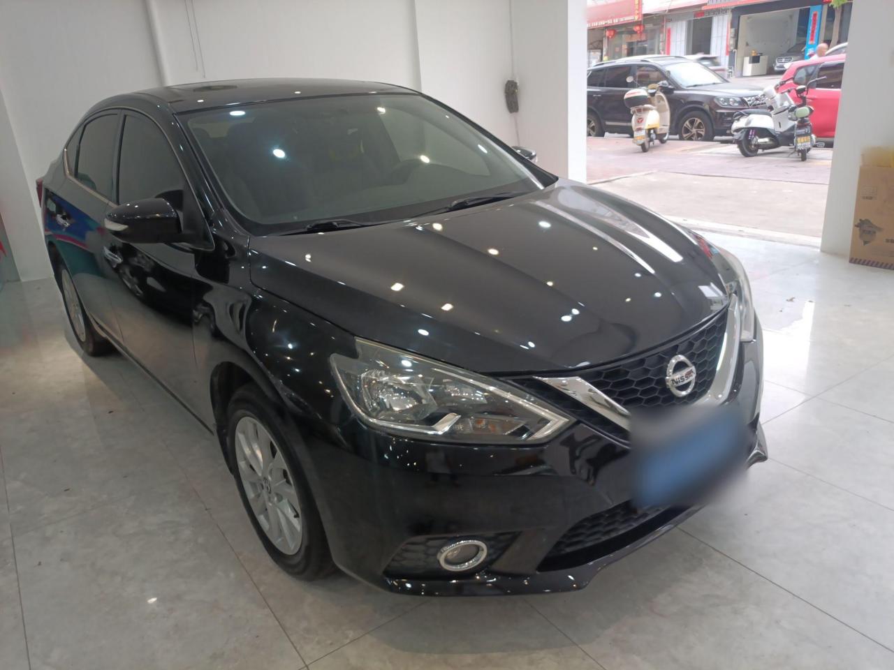 Sylphy 2016 1.6XL CVT Exclusive photo 3