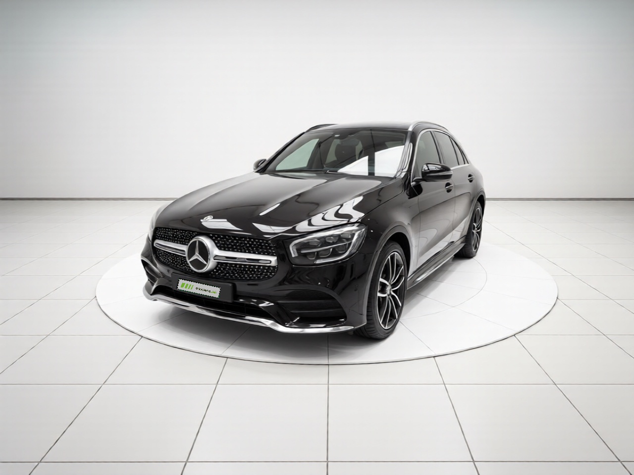 GLC 2020 Facelift GLC 260 L 4MATIC Luxury
