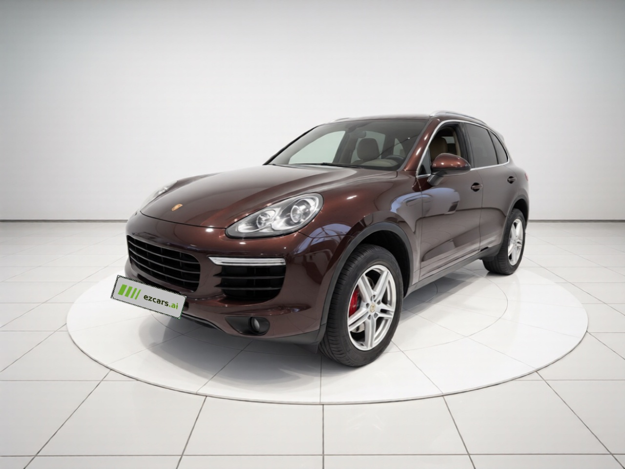 2015 Cayenne 3.0T