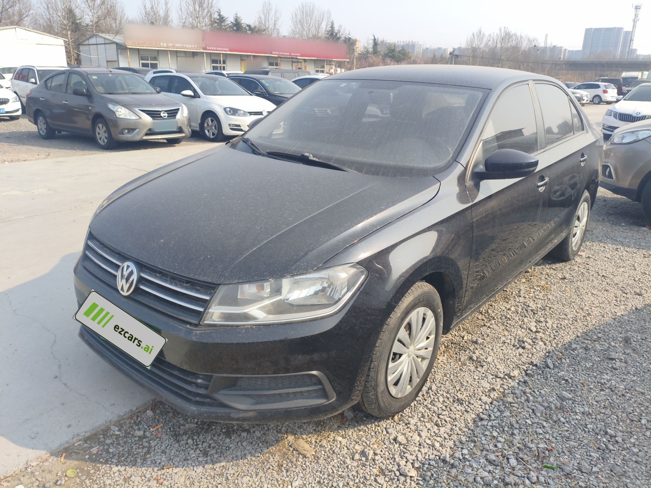 Santana 2016 1.6L AT
