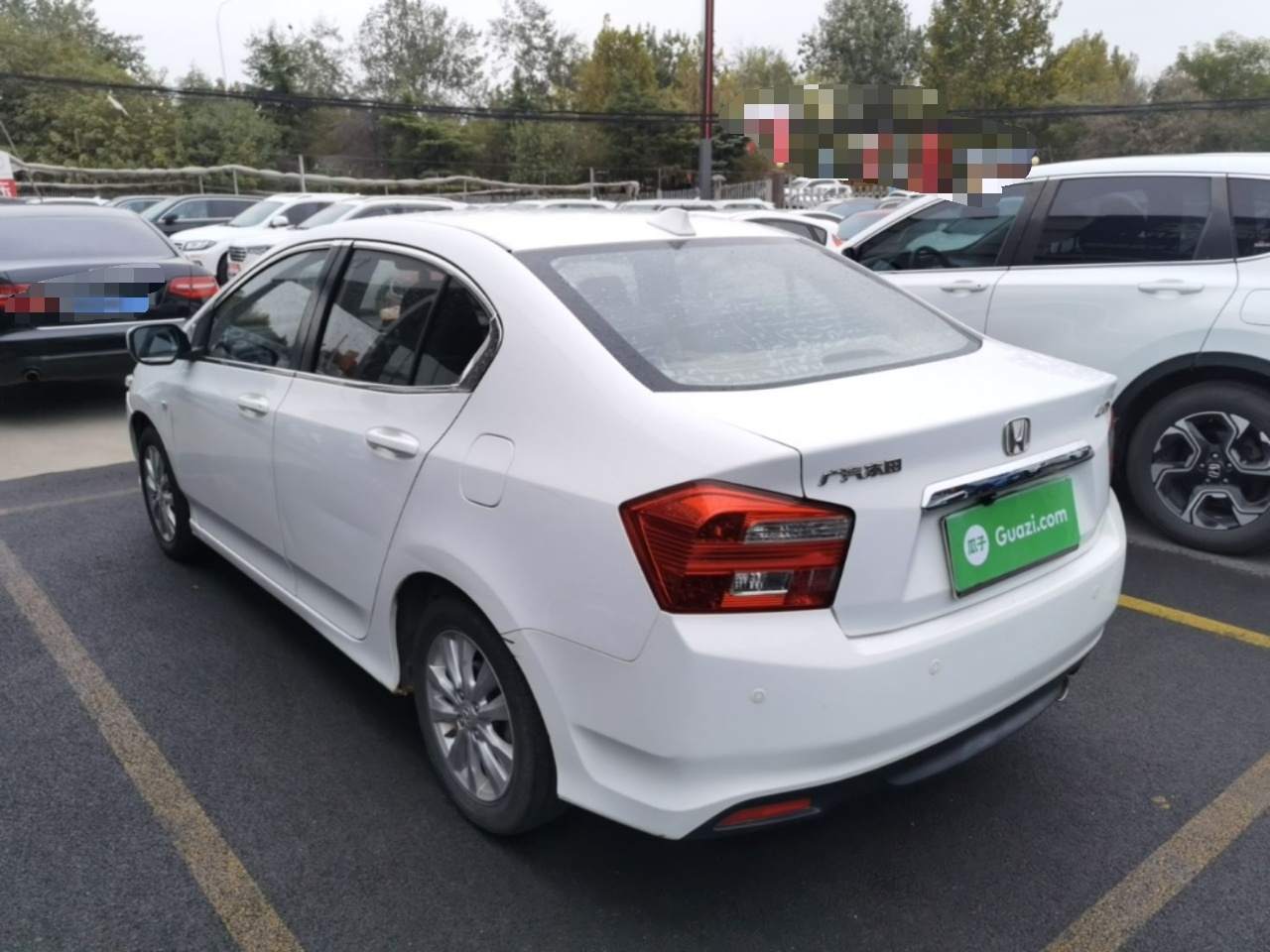 Classic 2014 1.5L MT Elite photo 4
