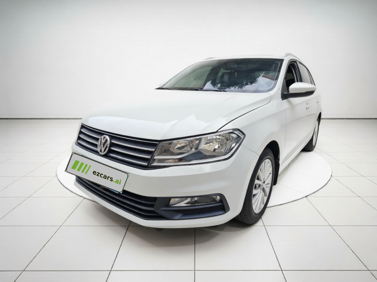 Santana 2017 1.6L AT Comfort