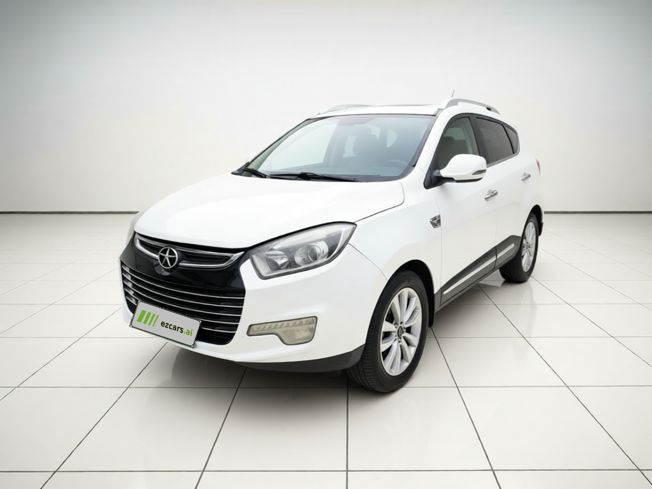 JAC Refine S5 2015 2.0T AT Luxury
