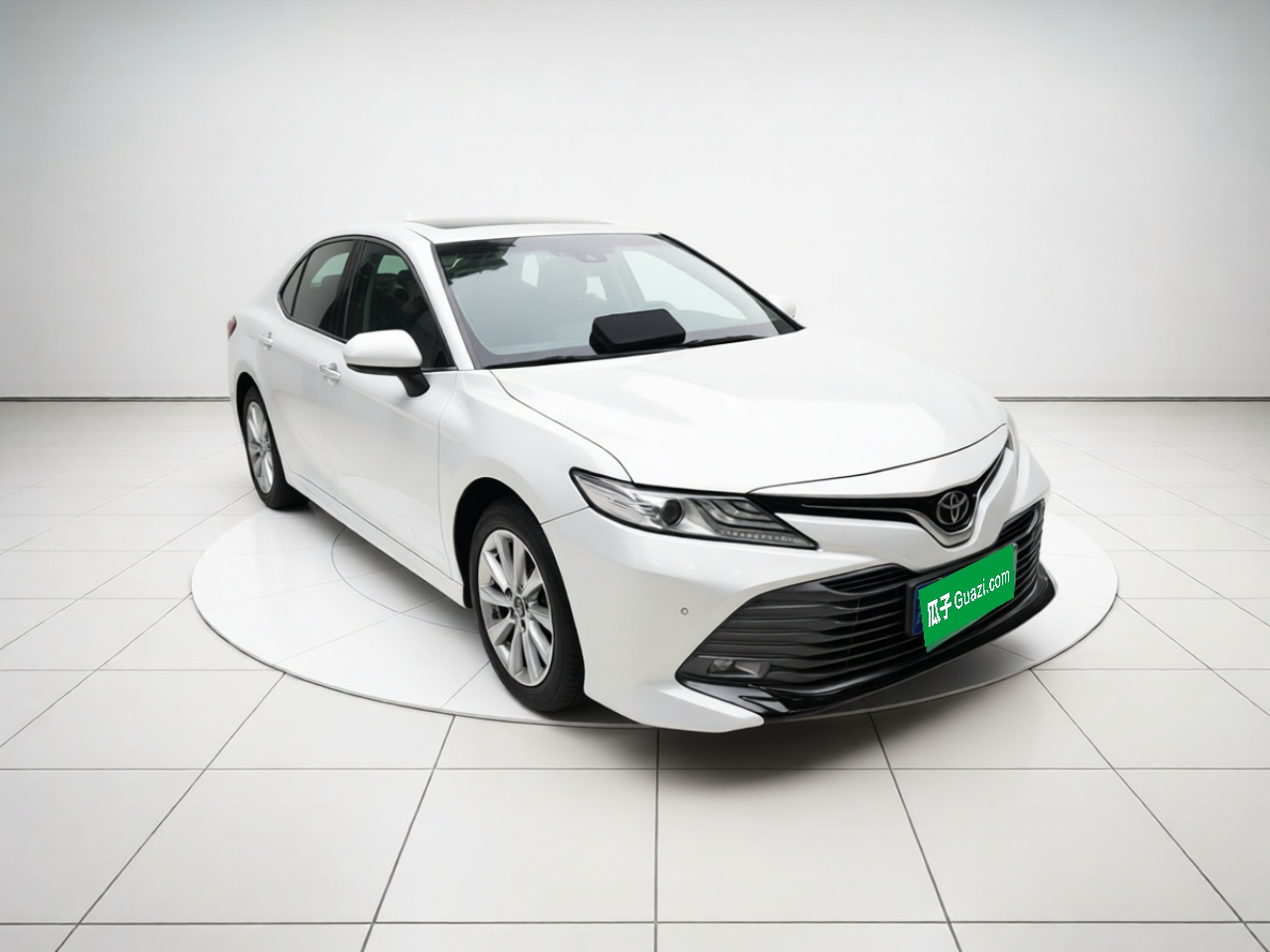 Camry 2019 Facelift 2.0G Luxury photo 3