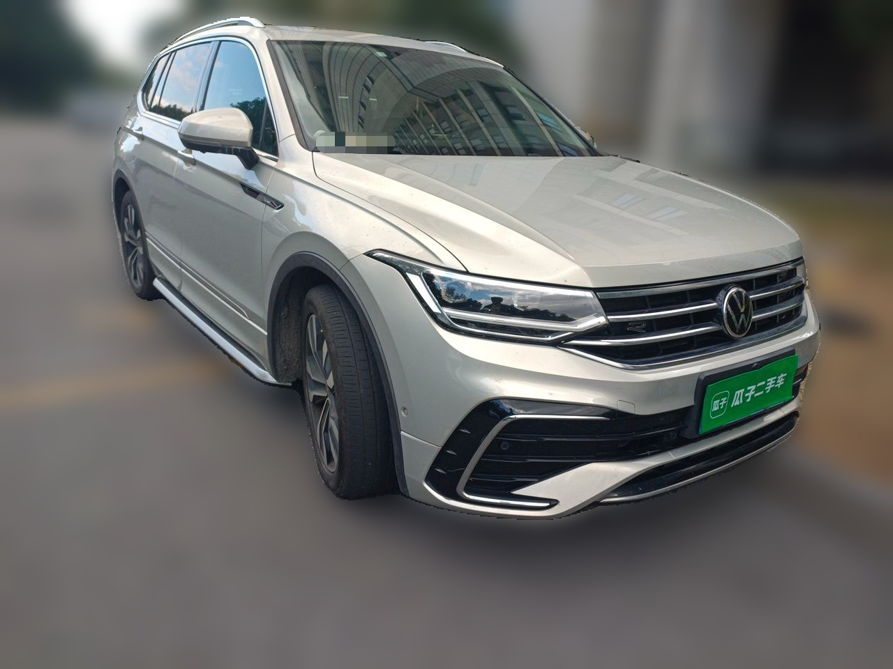 Tiguan L 2022 330TSI AT RWD R-Line photo 3