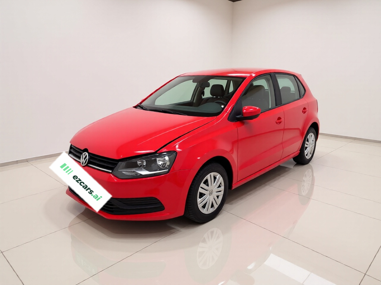 Polo 2016 1.4L MT