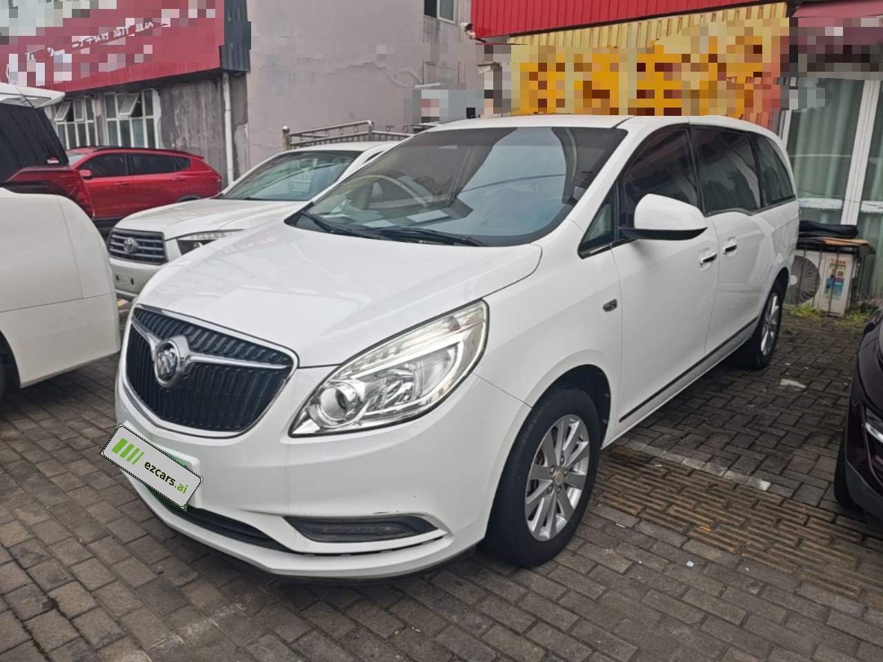 GL8 2018 28T Luxury China VI