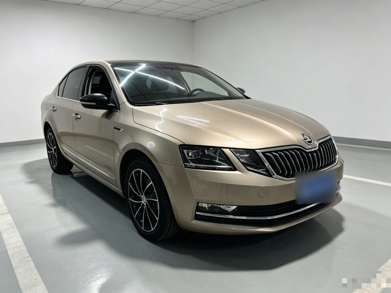 Octavia 2018 TSI280 DSG Luxury photo 3