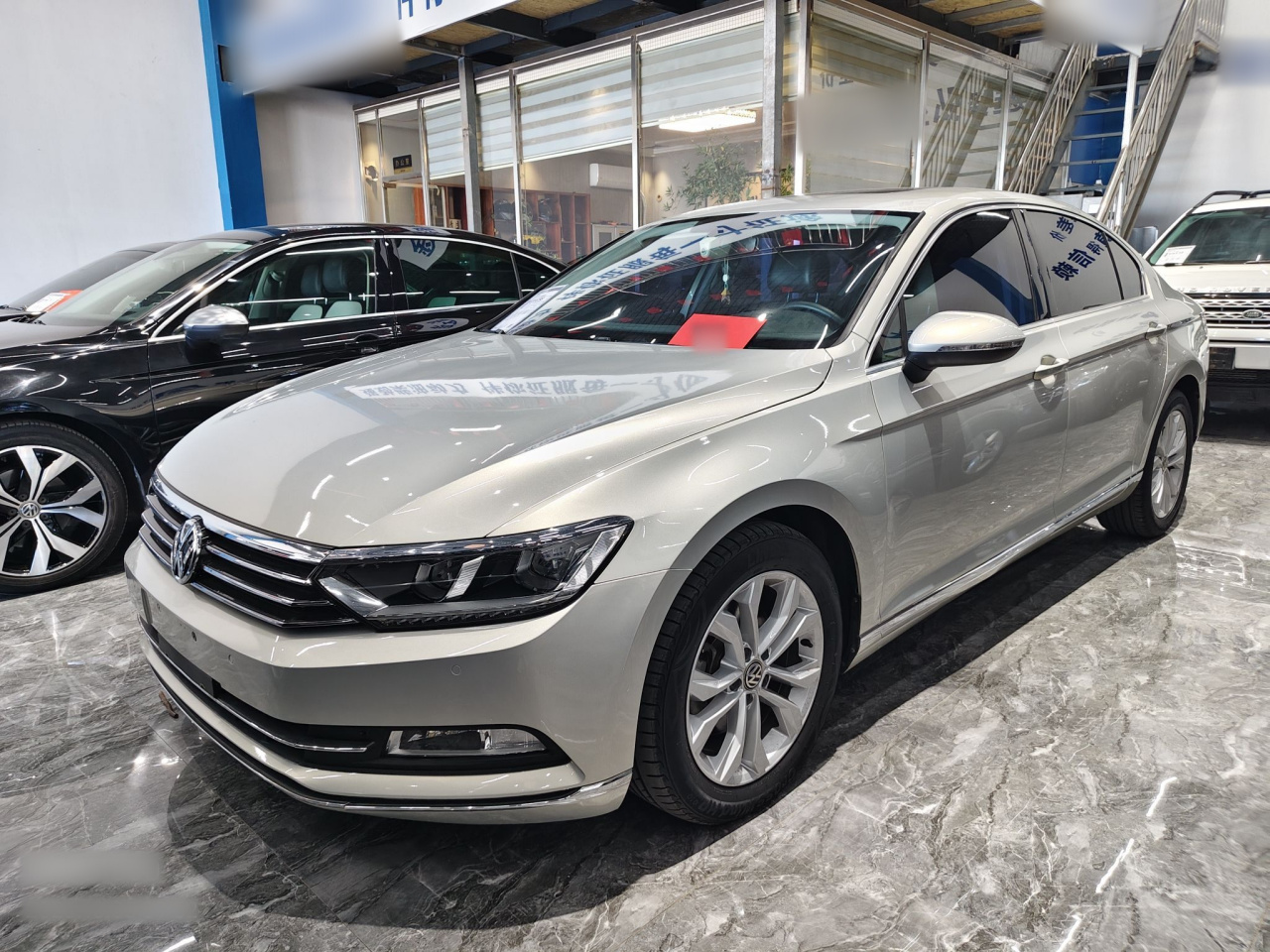 Magotan 2019 330TSI DSG Luxury China V