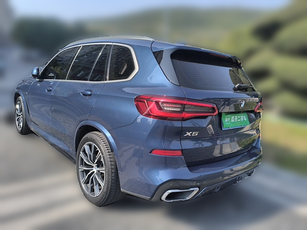 X5 Imported 2019 xDrive40i M Sport Package photo 4