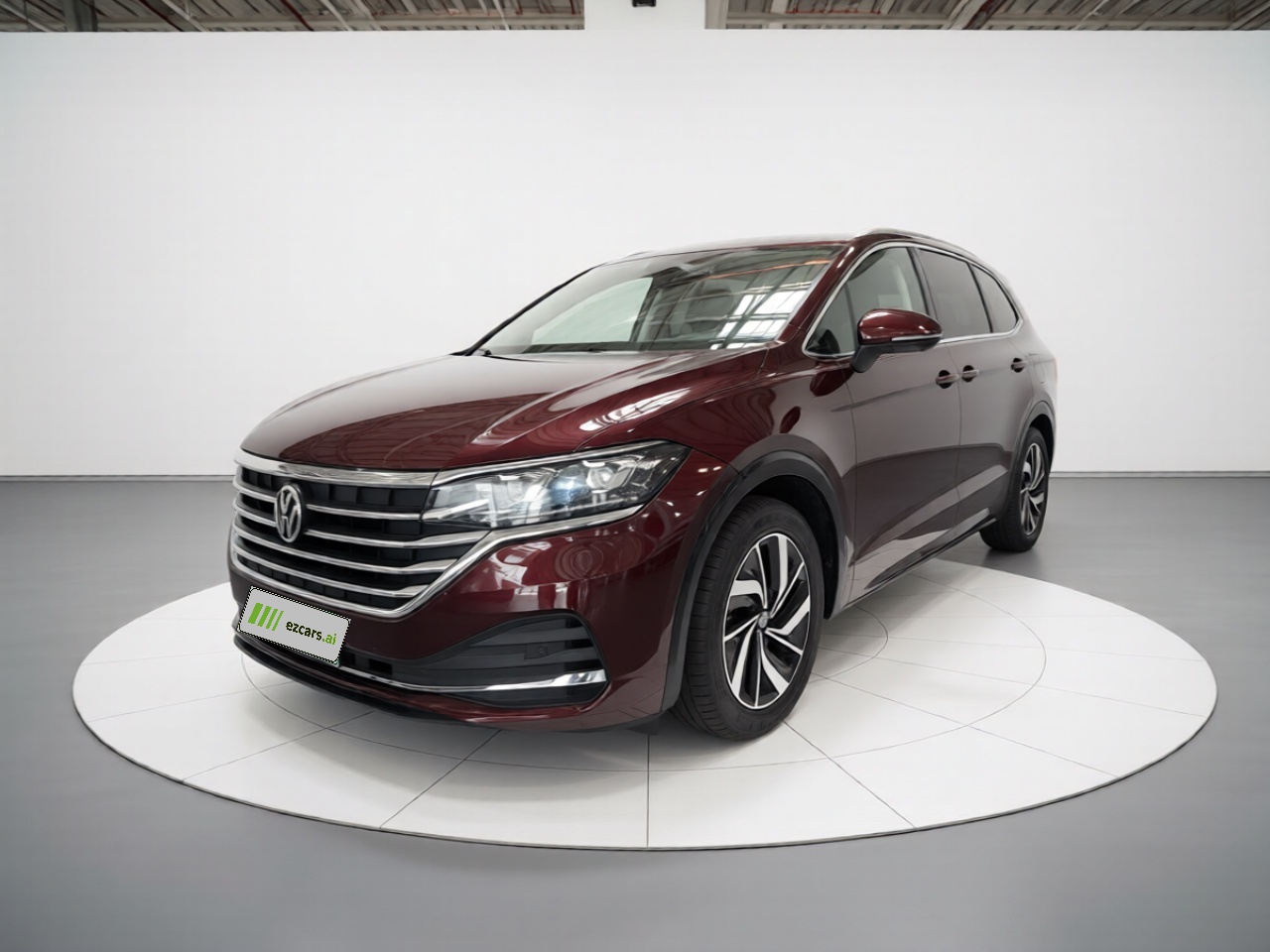 Viloran 2023 Facelift 380TSI