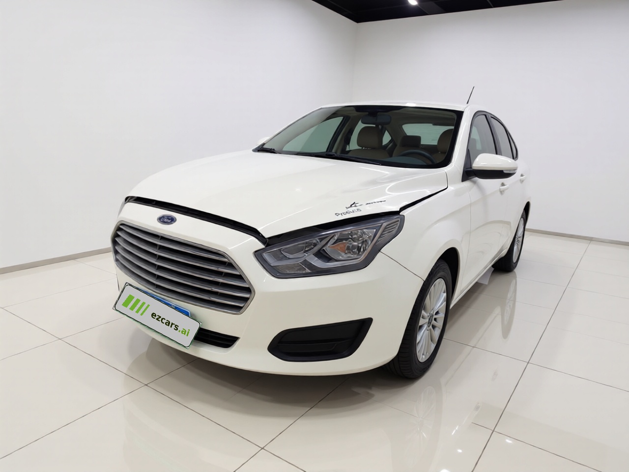Escort 2017 Facelift 1.5L AT Comfort