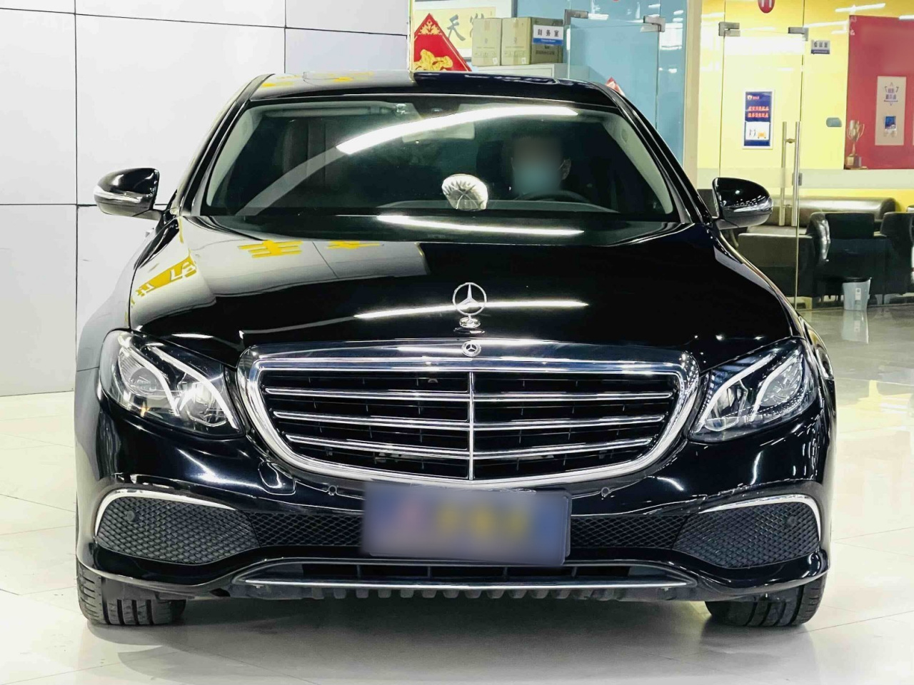 E-Class 2018 Facelift E 200 L photo 2