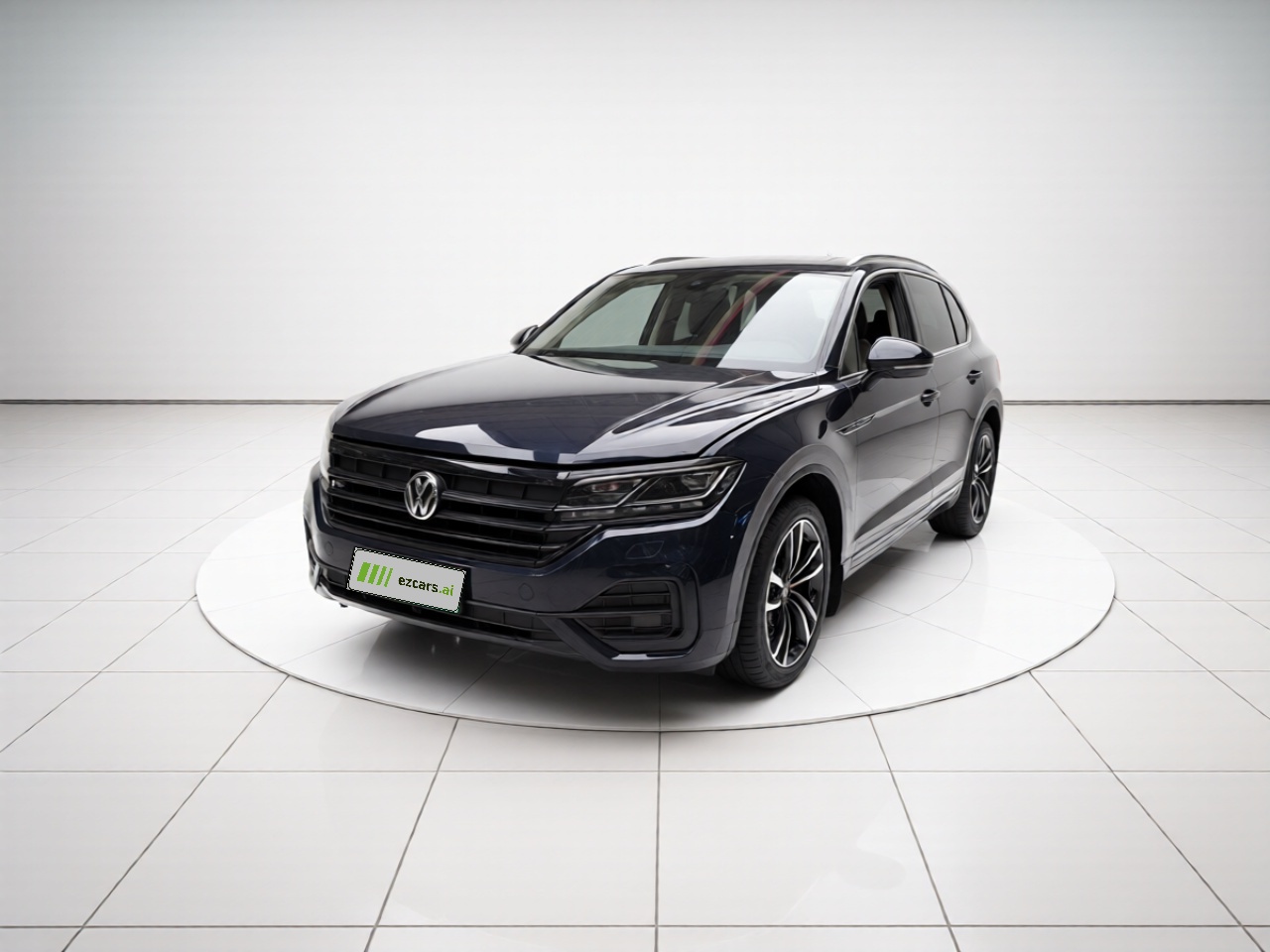 Touareg 2021 3.0TSI Sport Package