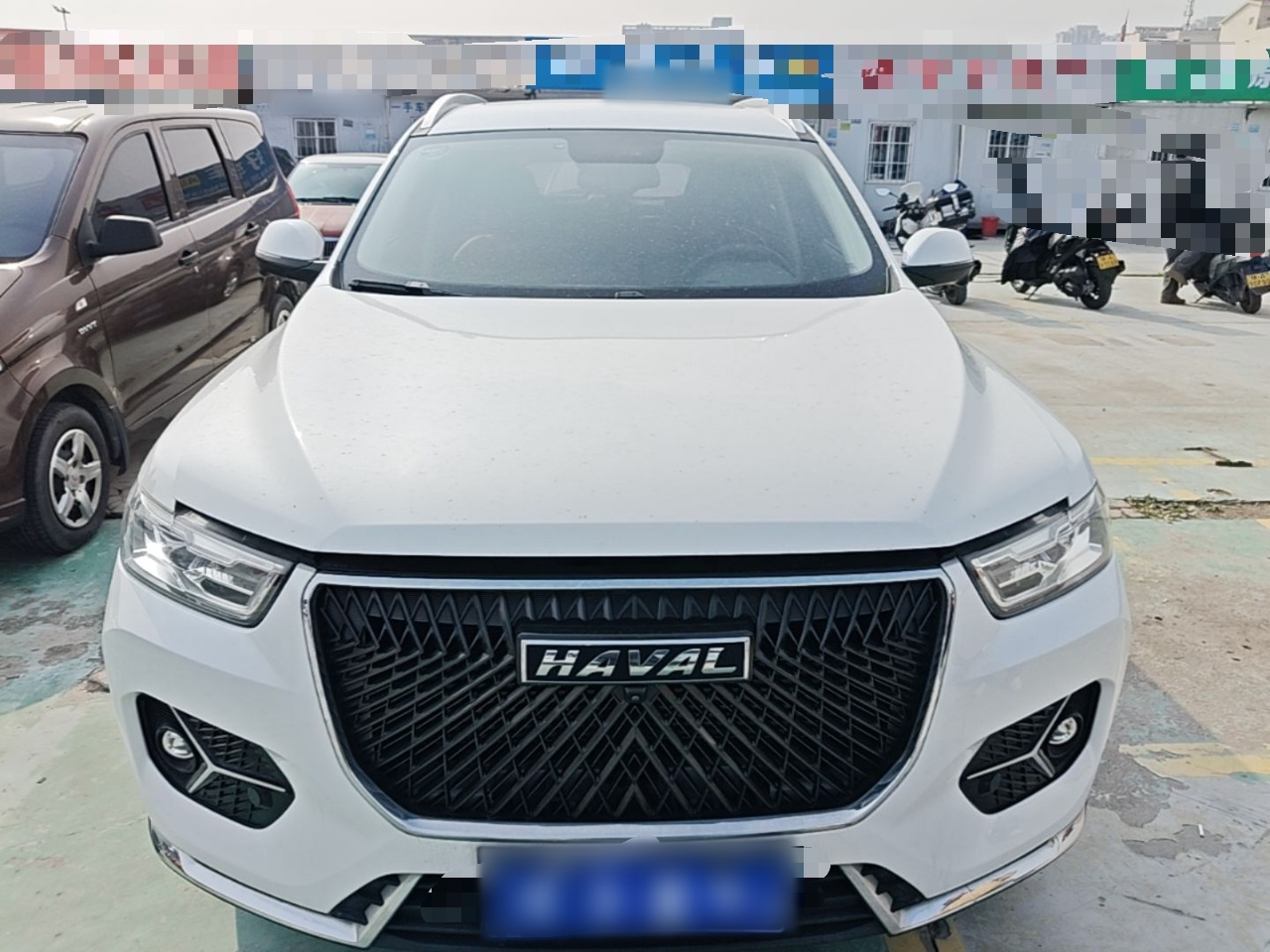 H6 2021 1.5T AT Champion photo 2