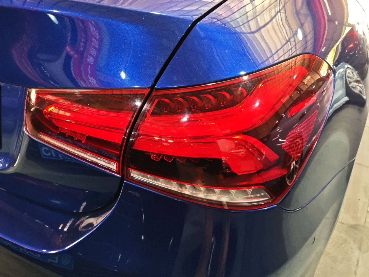 A-Class 2021 A 200 L Sport Dynamic photo 2