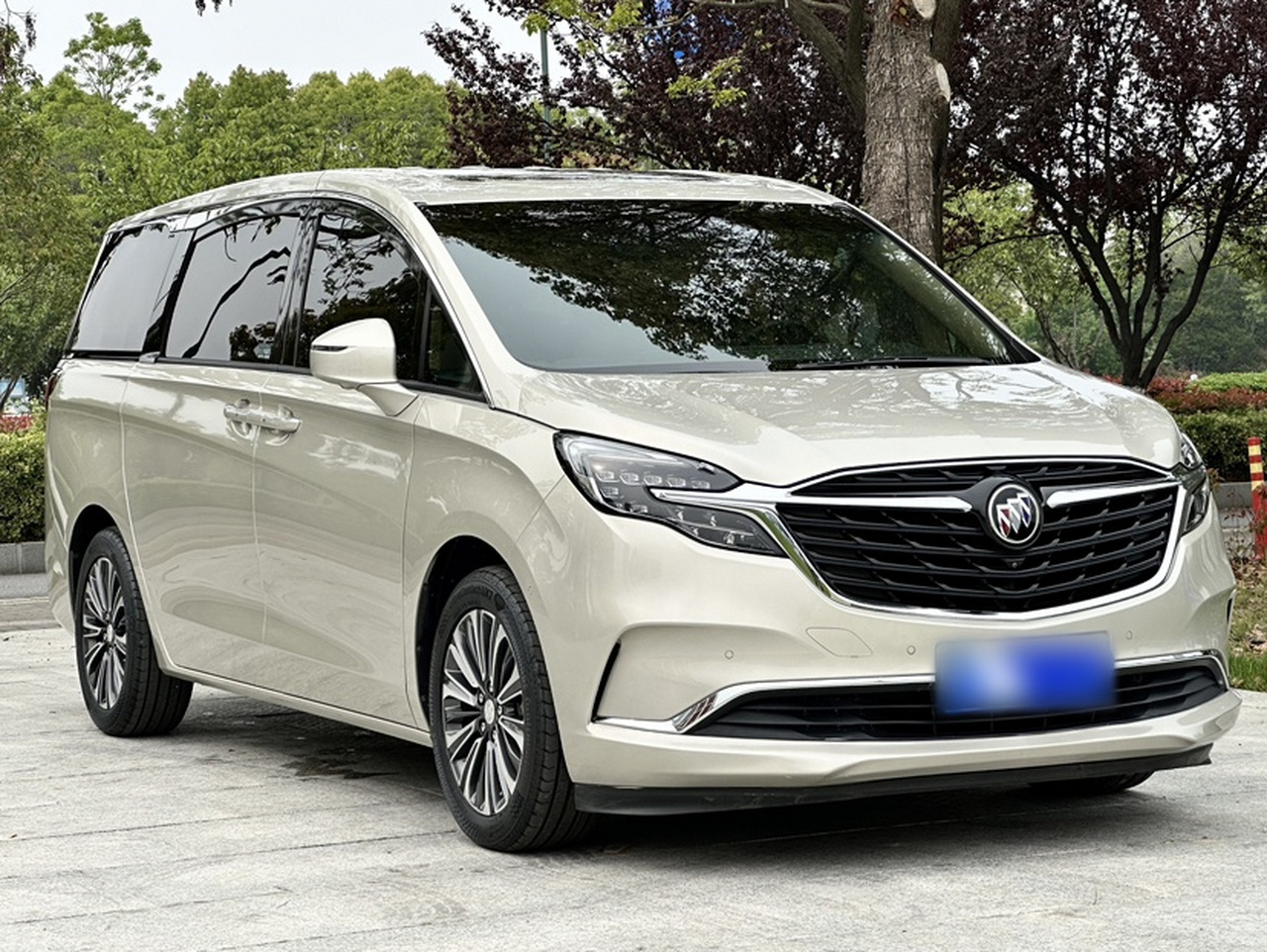 GL8 2021 ES 653T Luxury photo 3
