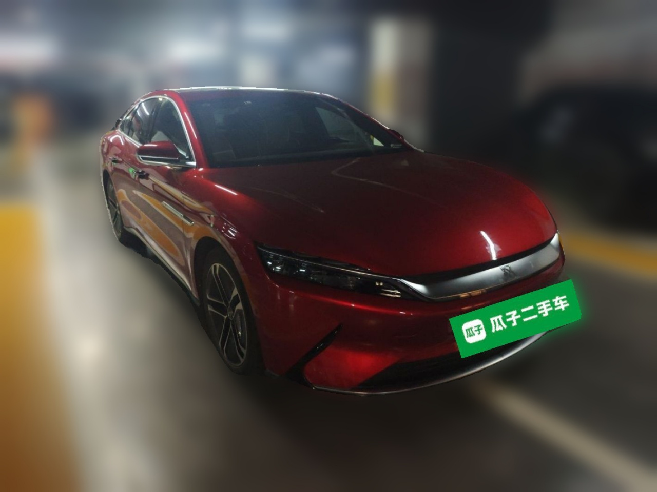 Han 2020 EV Extended Range Premium photo 3
