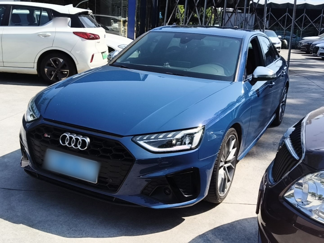 S4 2023 S4 3.0TFSI