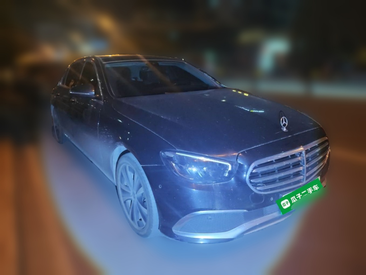 E-Class EV 2022 Facelift E 350 e L PHEV photo 3