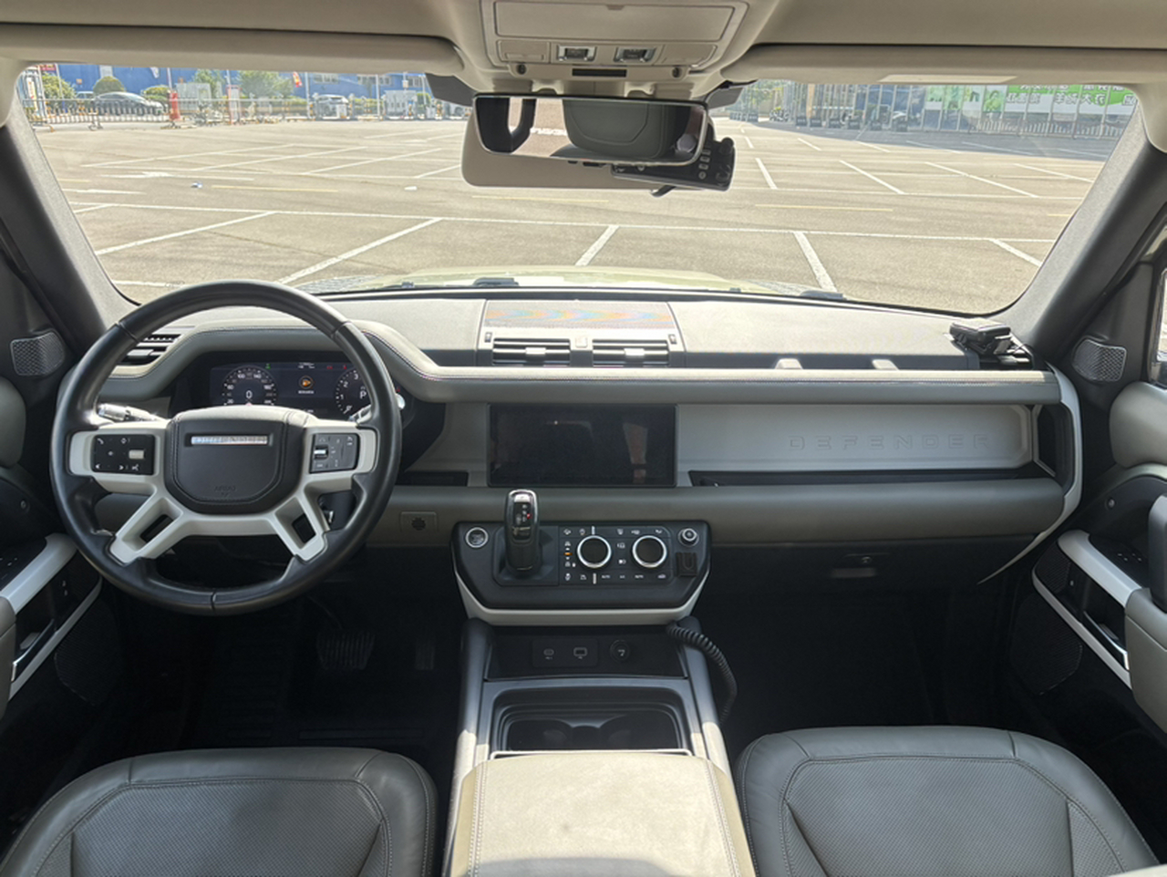Defender 2020 110 P400 SE photo 2