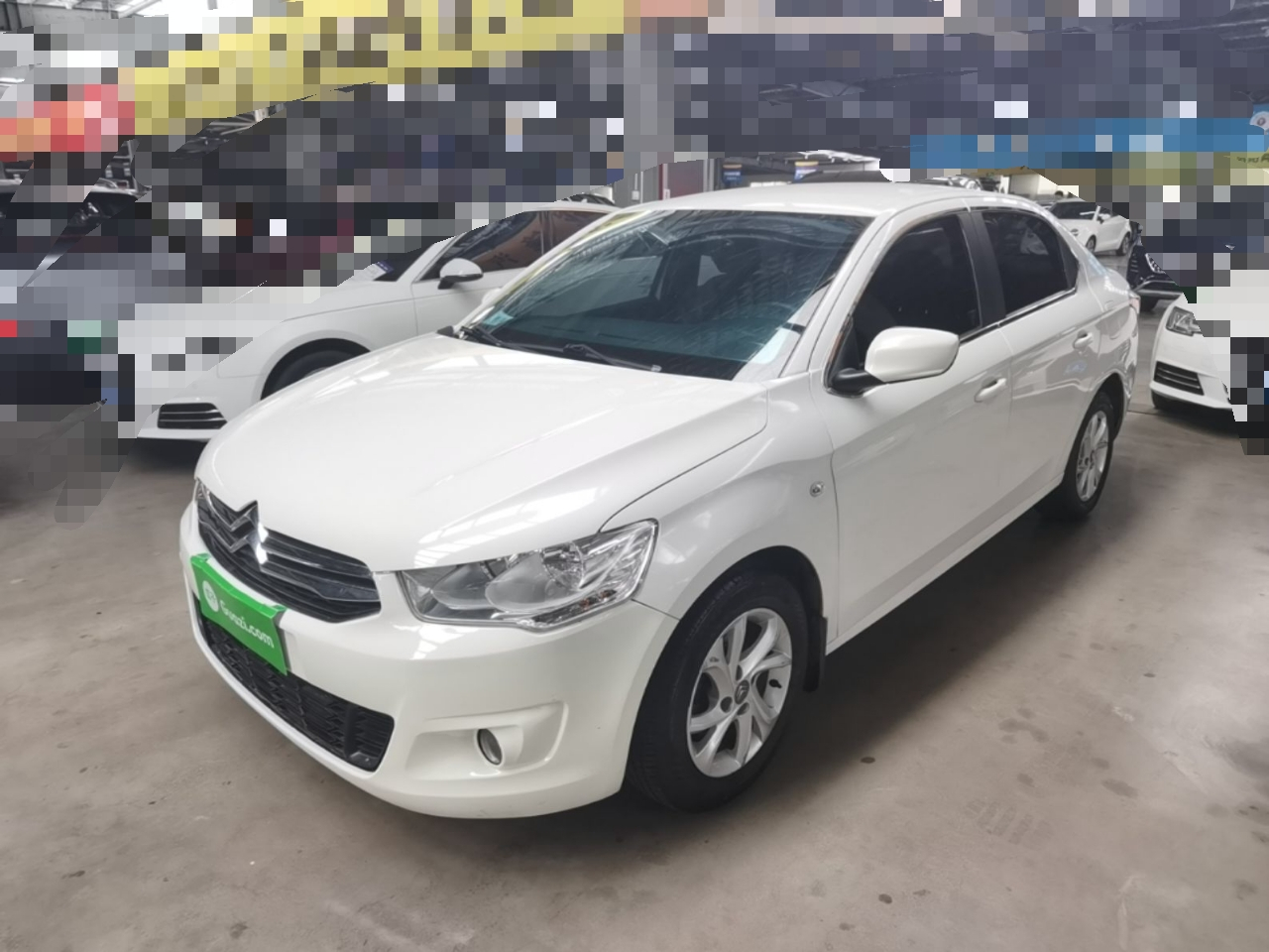 2015 1.6L MT Fashion